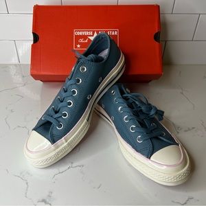 NWT Converse Chuck Taylor "Chuck 70 Ox" Womens Shoes